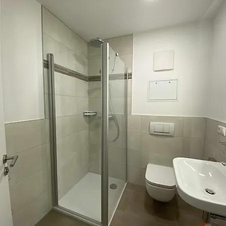 شقة Seepark Haus Goehren Whg 523