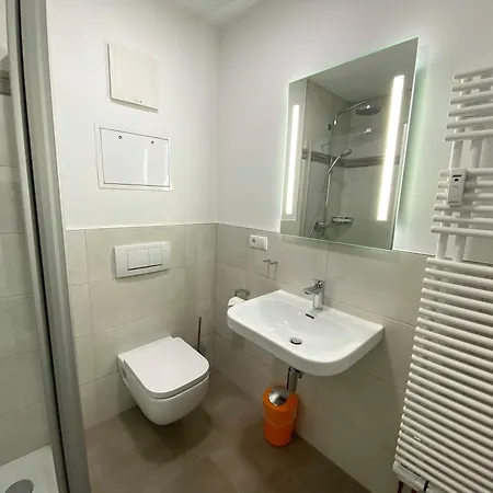 شقة Seepark Haus Goehren Whg 523 *