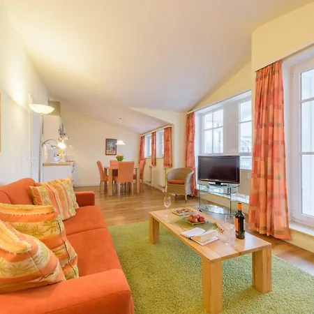 شقة Seepark Haus Goehren Whg 523 *