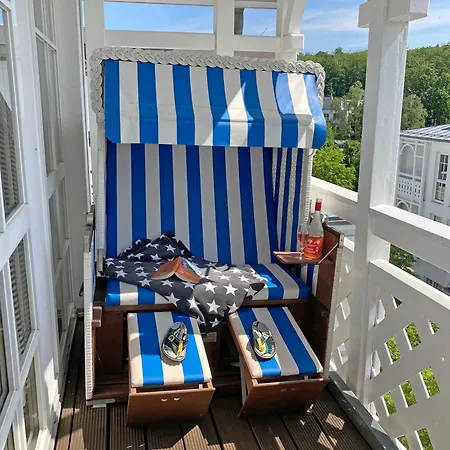 Seepark Haus Goehren Whg 523 Sellin (Rugen)