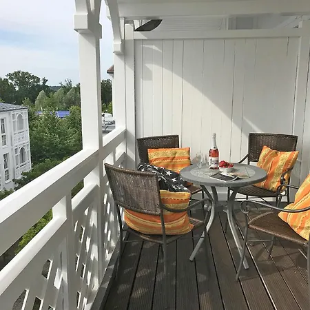 Seepark Haus Goehren Whg 523 *