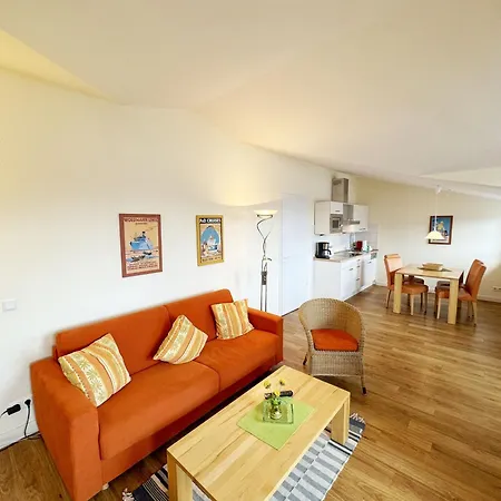 Seepark Haus Goehren Whg 523 شقة