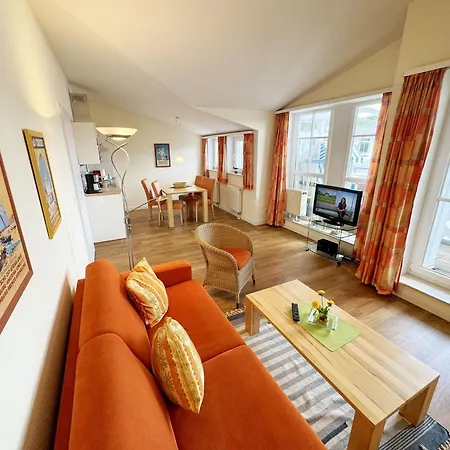 Seepark Haus Goehren Whg 523 شقة Sellin (Rugen)