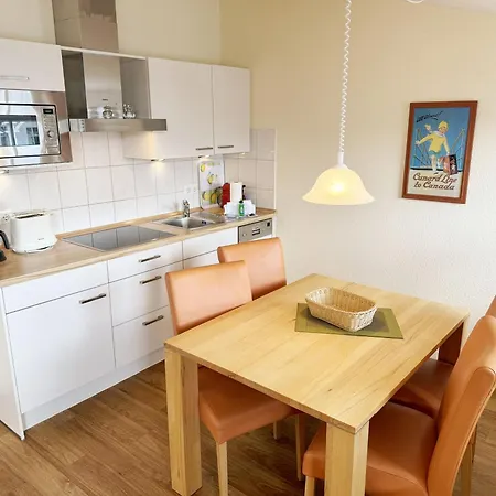 Seepark Haus Goehren Whg 523 Sellin (Rugen)