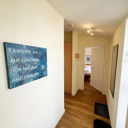 Seepark Haus Goehren Whg 523 شقة
