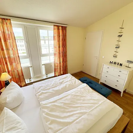 Seepark Haus Goehren Whg 523 شقة