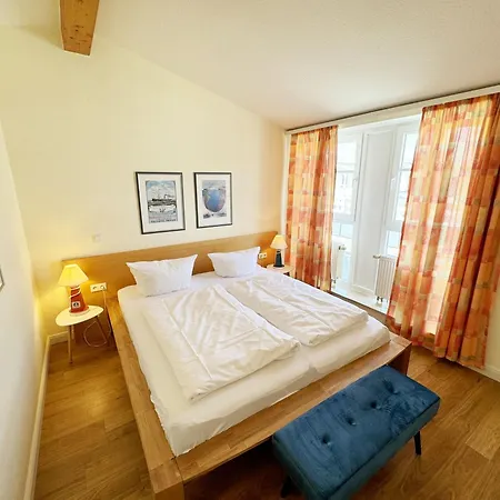 شقة Seepark Haus Goehren Whg 523