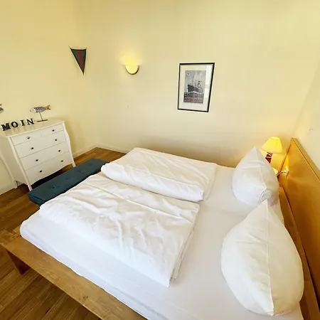 شقة Seepark Haus Goehren Whg 523 *