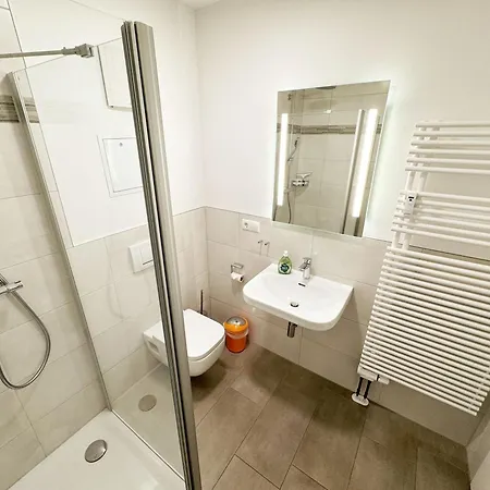 Seepark Haus Goehren Whg 523 Lägenhet *